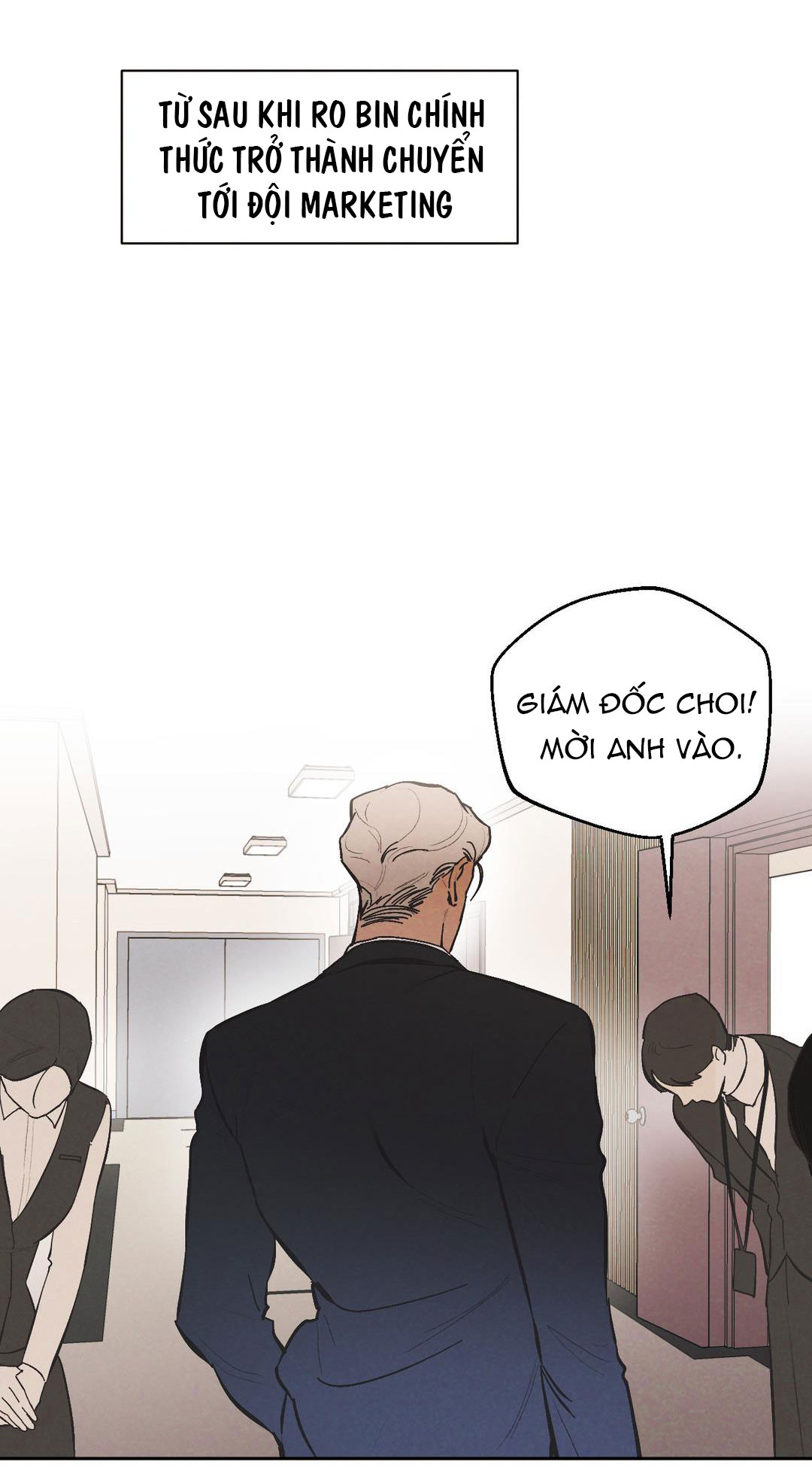 cách duy trì bí mật chapter 18.3 4