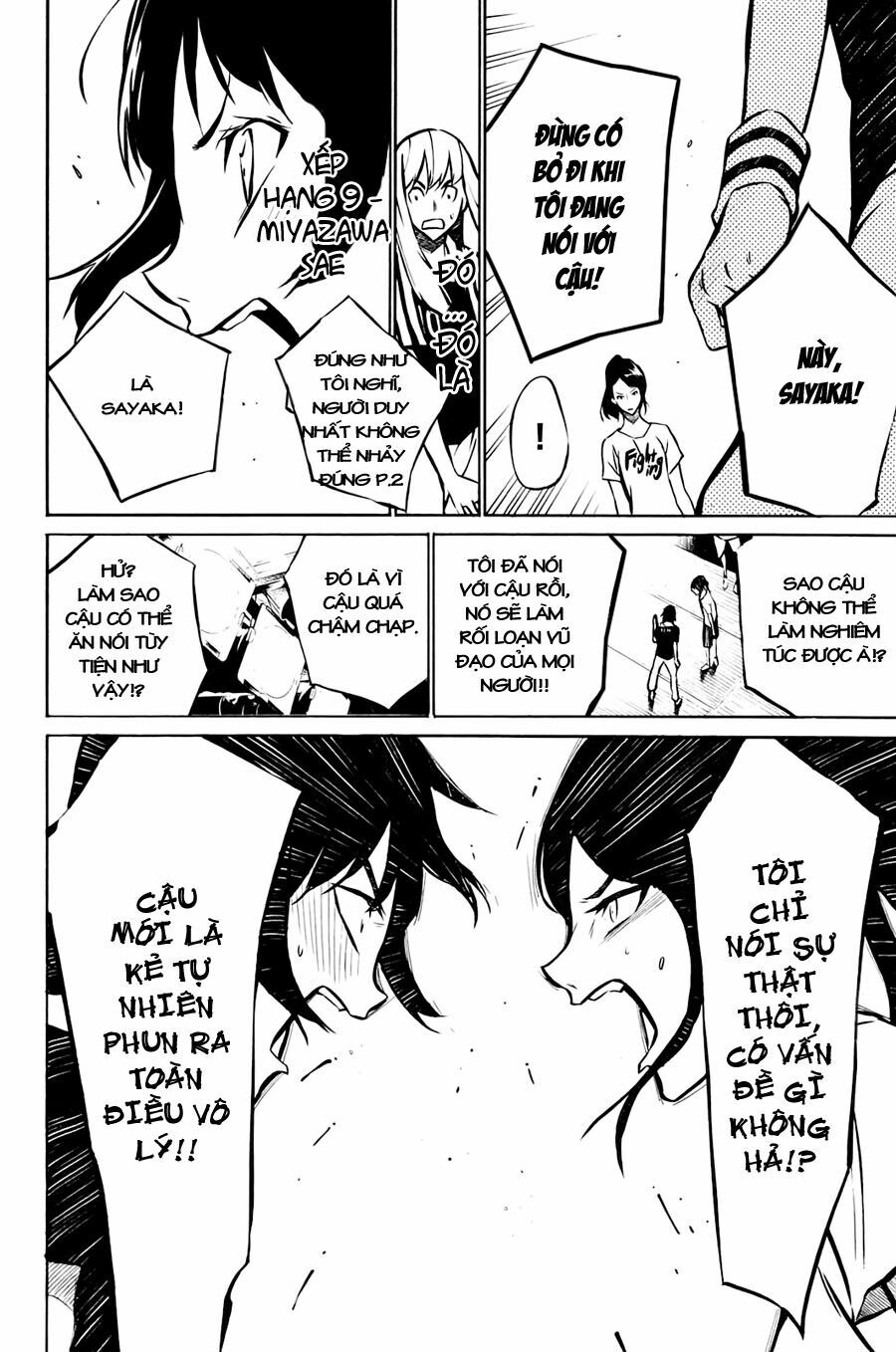 akb49 - renai kinshi jourei chapter 13 15