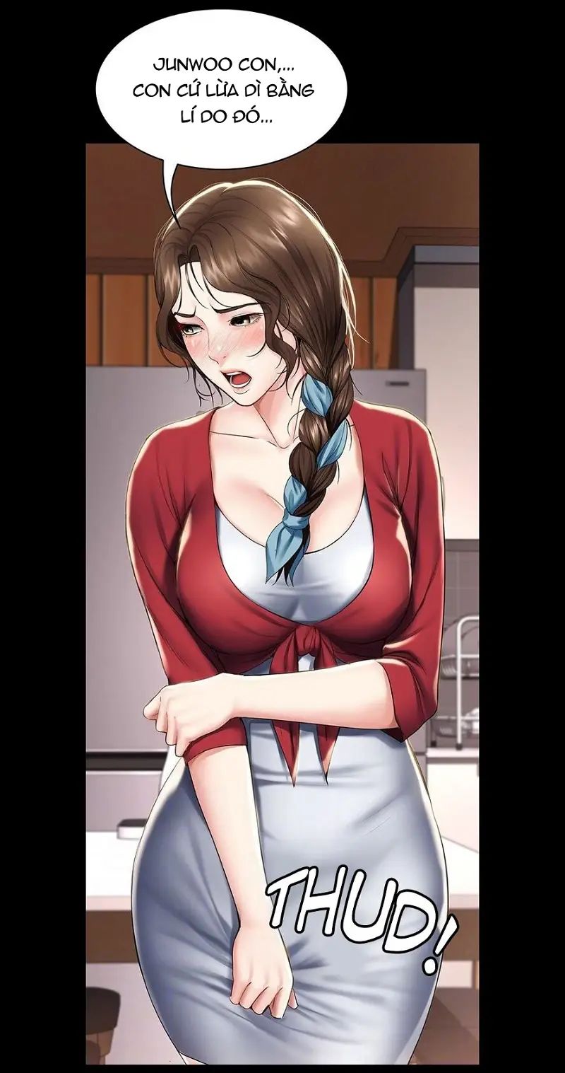 nhật ký ở trọ - không che chapter 40 7