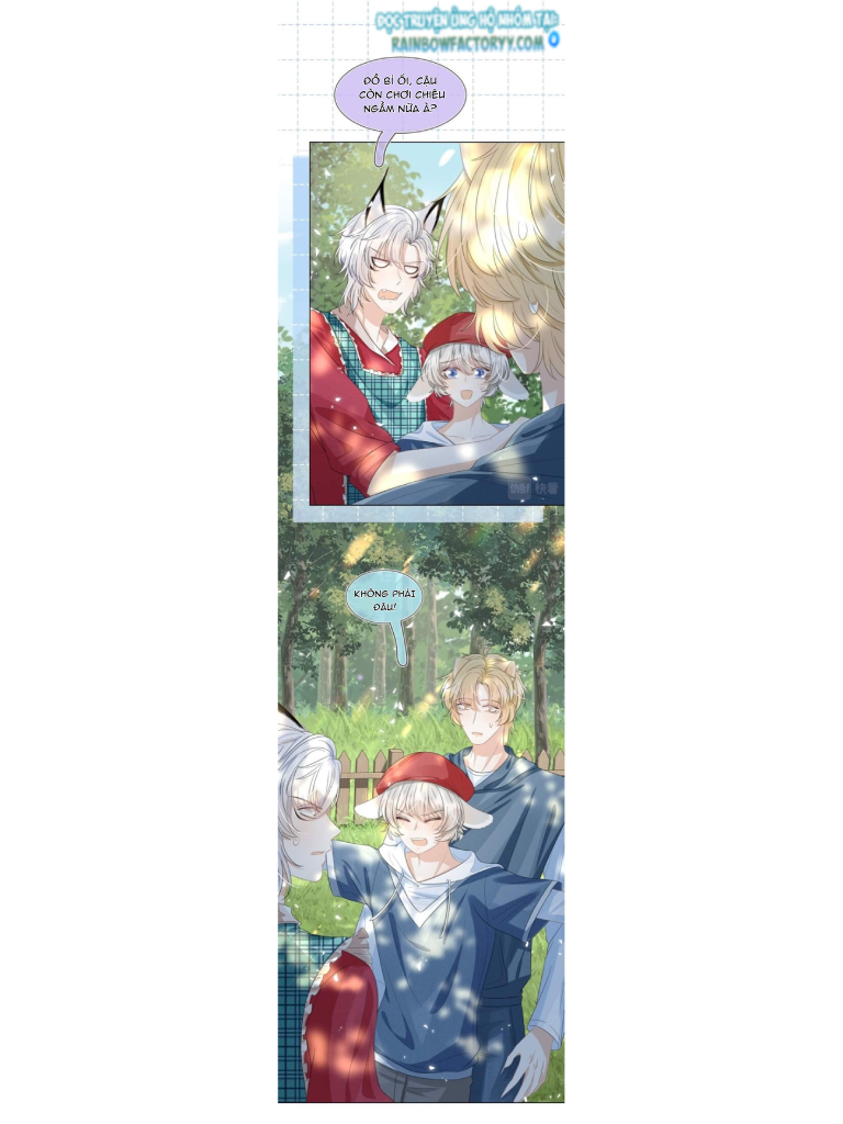 ăn một bé thỏ chapter 85 10