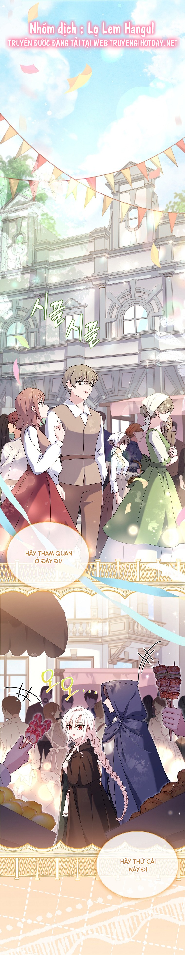 tiểu thư chỉ muốn được nghỉ ngơi chapter 99 50