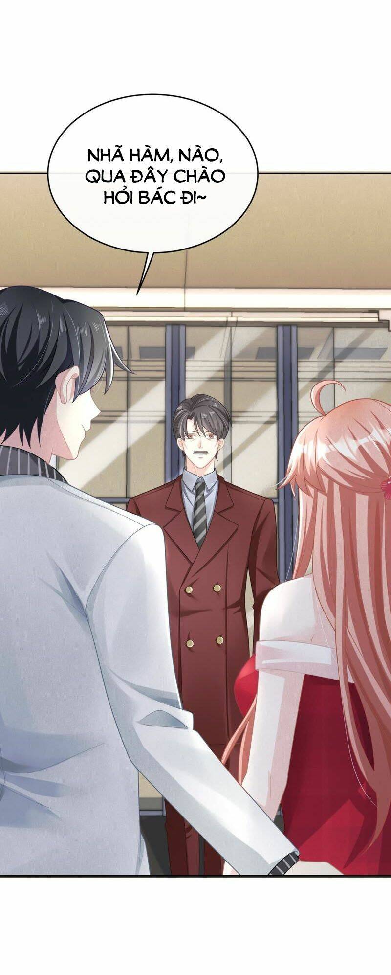 cô dâu giả tạo chapter 4 27