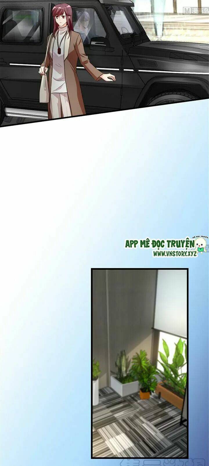 thiên hậu trở về chapter 184 9