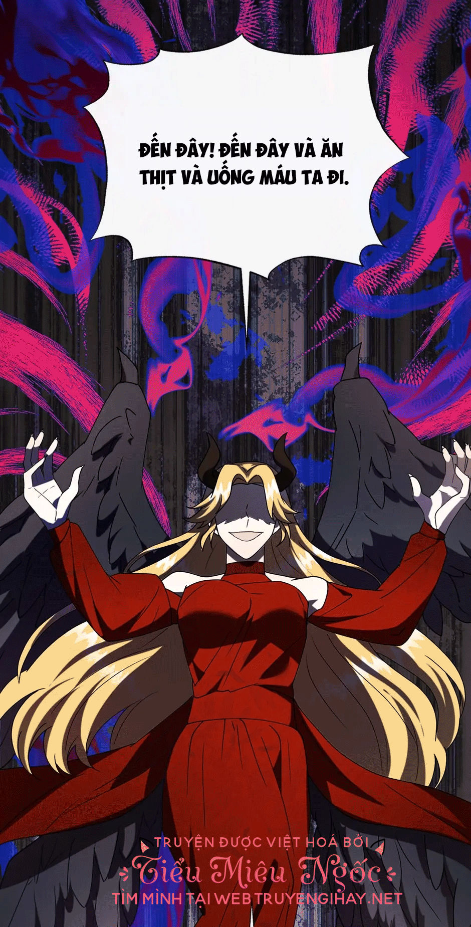 đừng ăn thịt tôi mà chapter 73 59