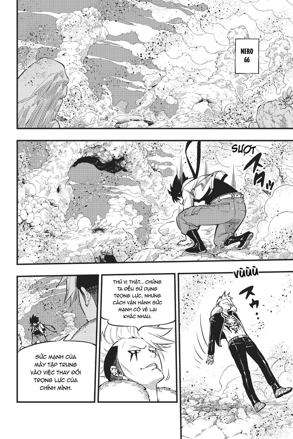 hội pháp sư và thánh thạch rave chapter 142 3