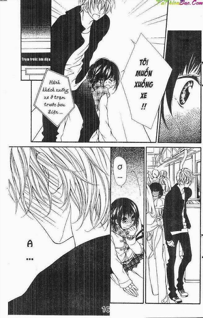 lời tỏ tình muộn màng chapter 1 17