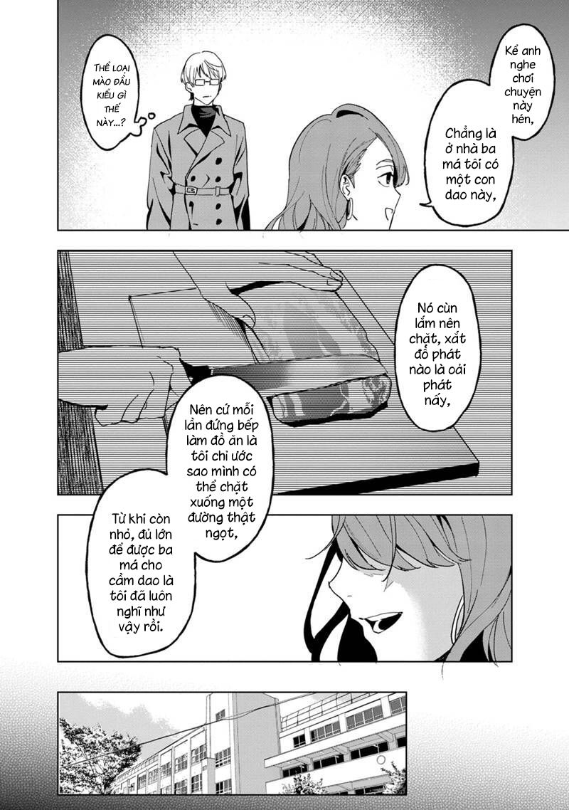 biệt khúc cuối cùng. chapter 22 8