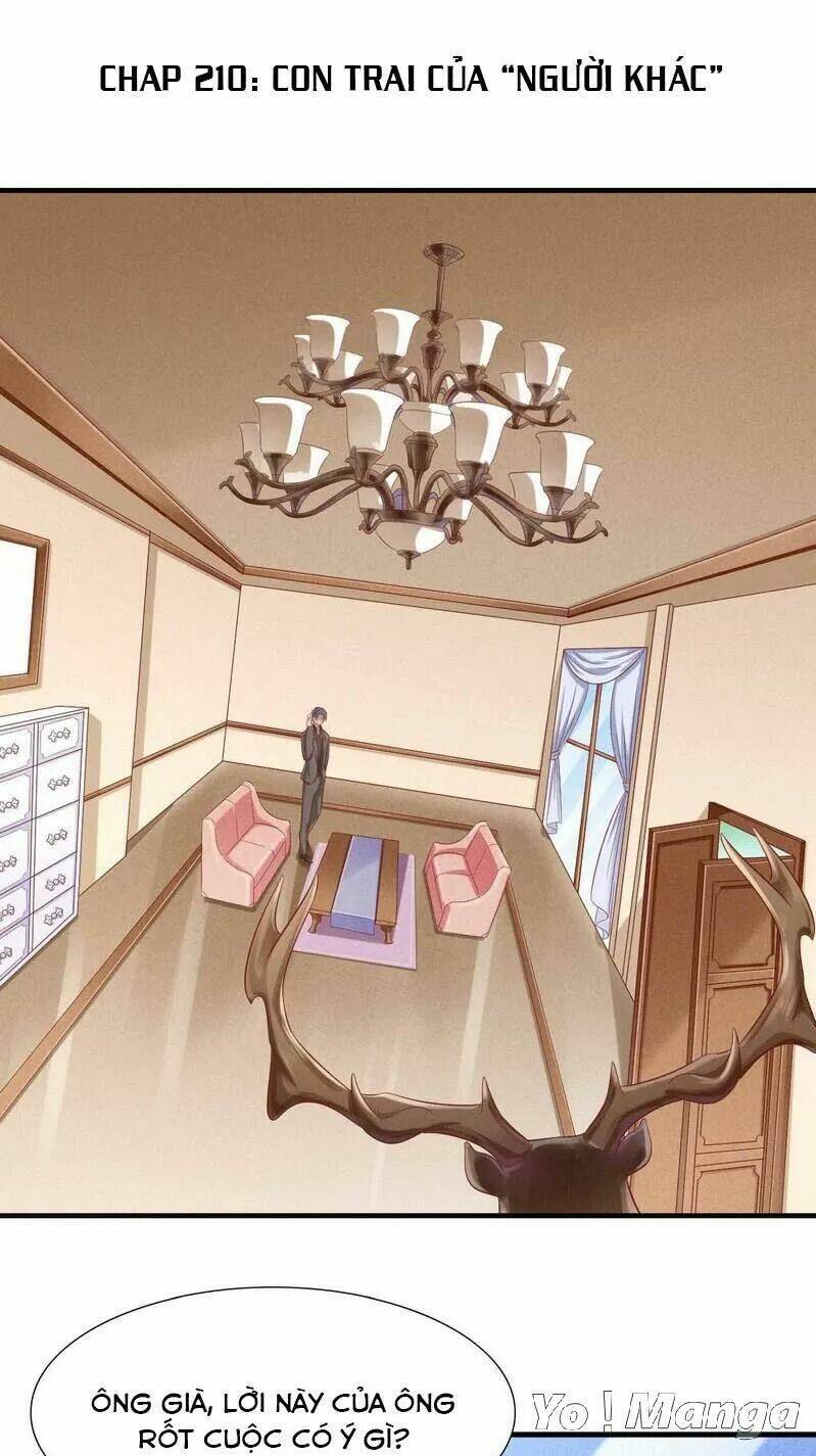 bá đạo tổng tài yêu tôi chapter 210 1