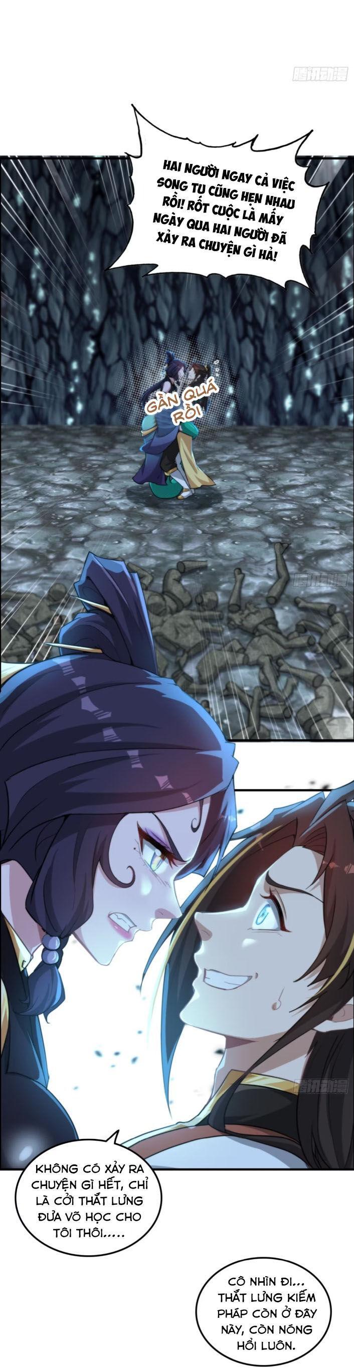 tu tiên chính là như vậy chapter 74 10