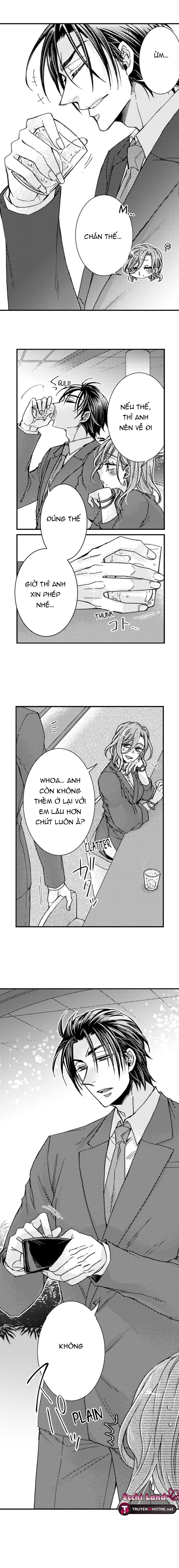vị sếp thú tính nhà bên chapter 101.1 5
