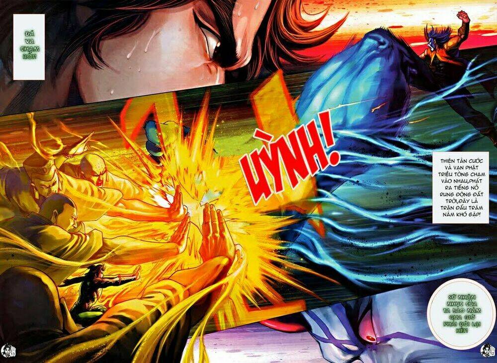 thần chưởng long kiếm phi chapter 66 11