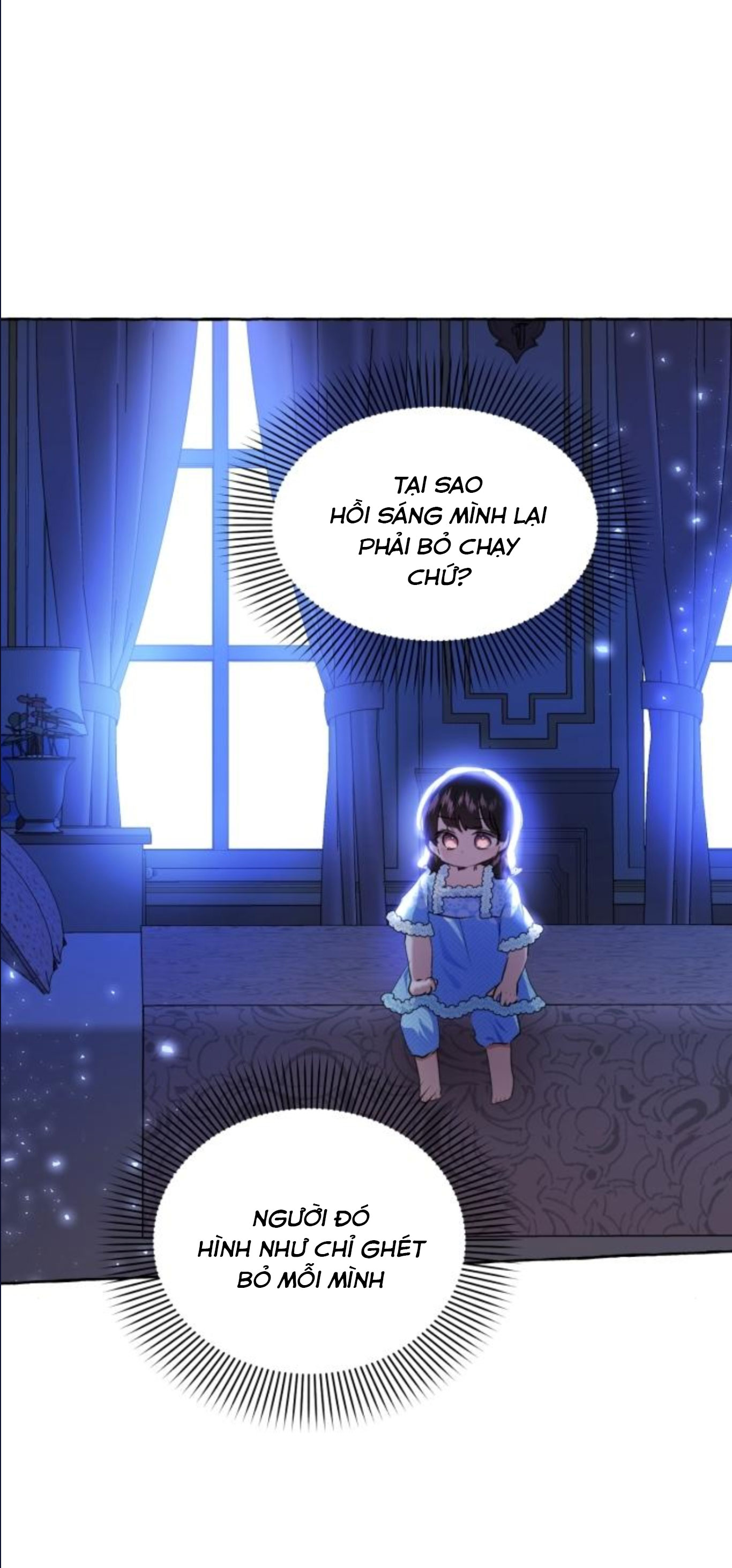 con gái bé bỏng của công tước ác ma chapter 8 27