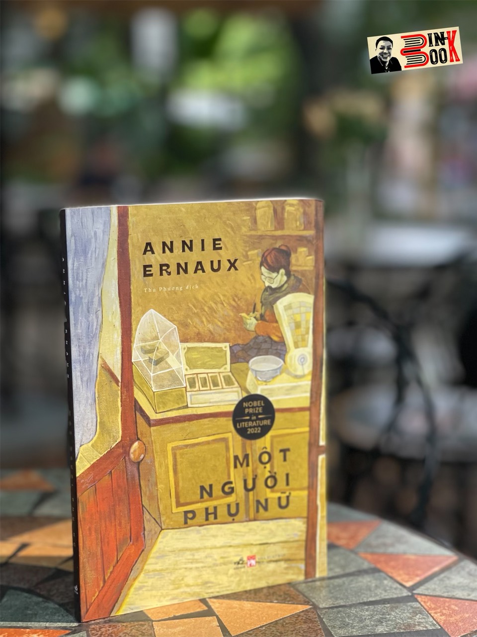 MỘT NGƯỜI PHỤ NỮ – Annie Ernaux – Thu Phương dịch - Nhã Nam - NXB Phụ nữ