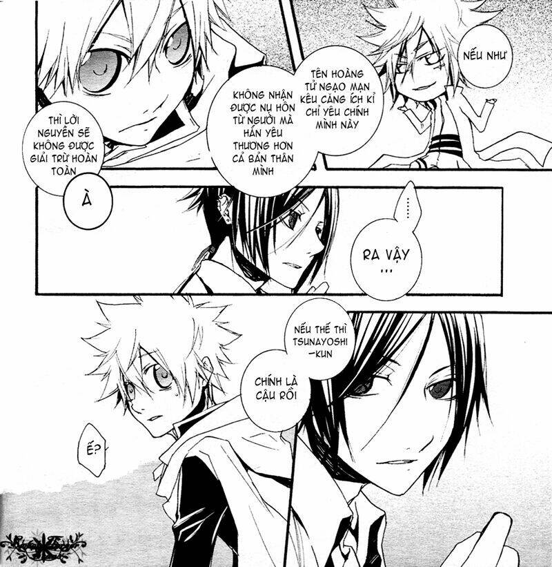 khr doujinshi - chocolate marchen chapter 1 30