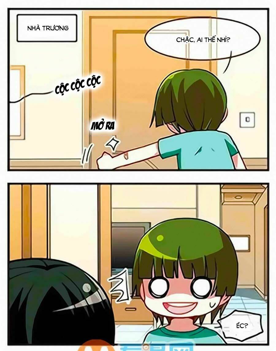 vương giả danh chiêu chapter 21 19