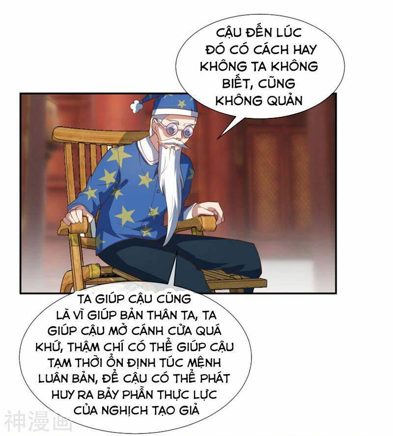 đỉnh phong dự ngôn đế chapter 31 4