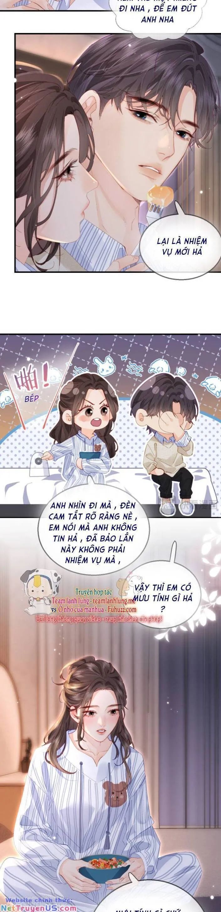 vợ chồng siêu sao có chút ngọt [m] chapter 47 7