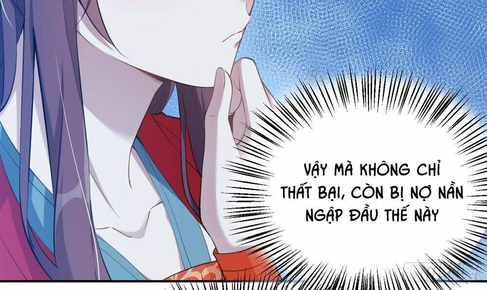 nữ tiên tôn bận đào hôn chapter 3.2 22