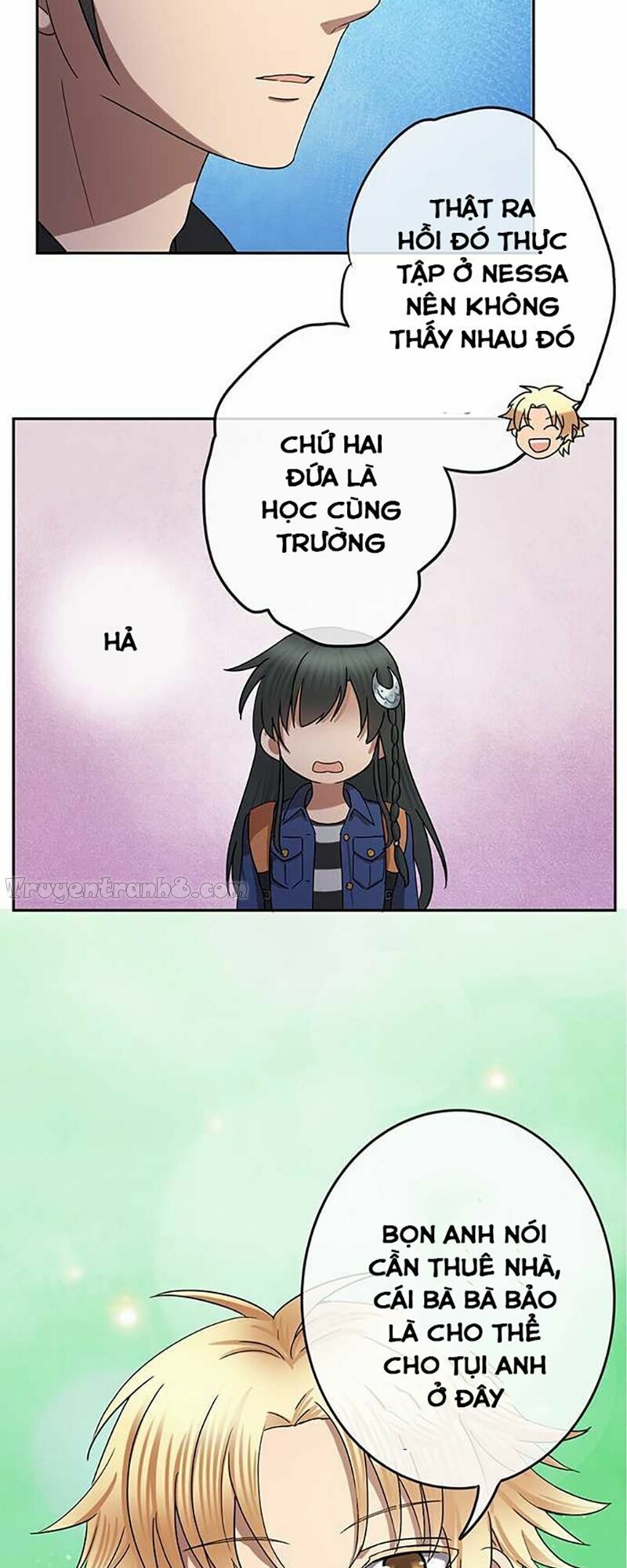 nụ hôn nguyền rủa chapter 34 33