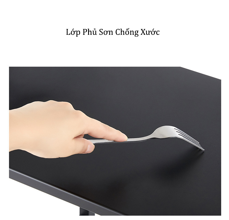 Kệ đựng lò vi sóng 2 tầng đa năng (tầng 1 đựng lò vi sóng, tầng 2 đựng đồ dùng nhà bếp), kích thước cố định 45x36x42cm, chất liệu thép phủ sơn tĩnh điện