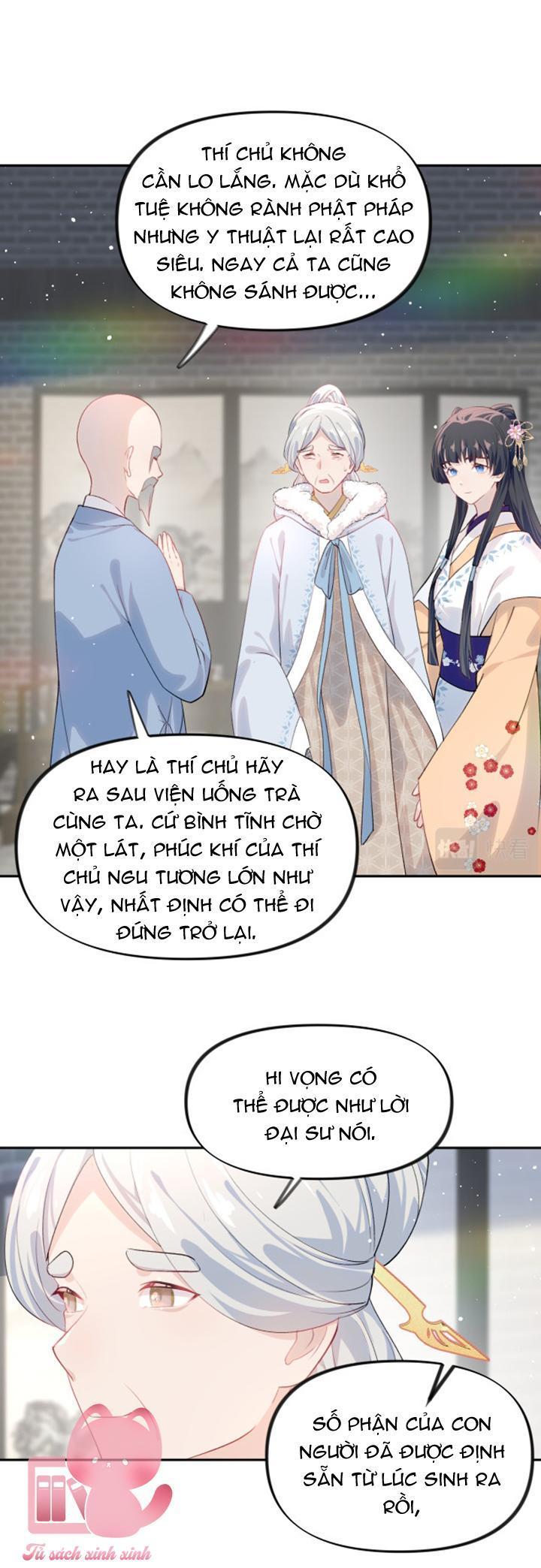 một đêm nọ đột nhiên yandere tới! chapter 97 11