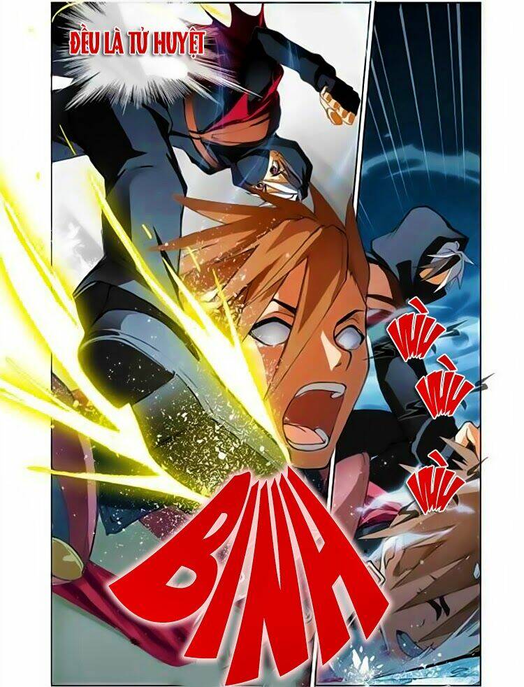 hùng bá thiên hạ chapter 1 28