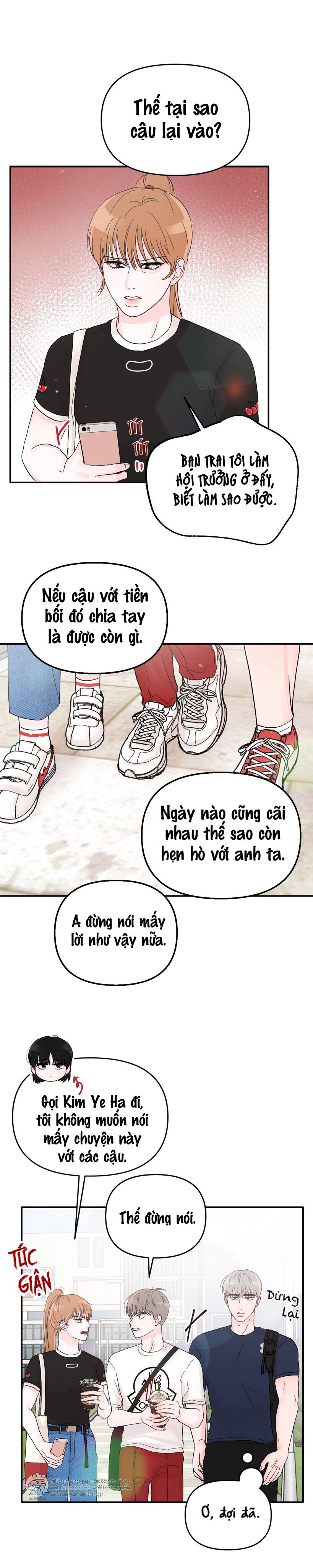 thán phục thanh xuân chapter 5 9