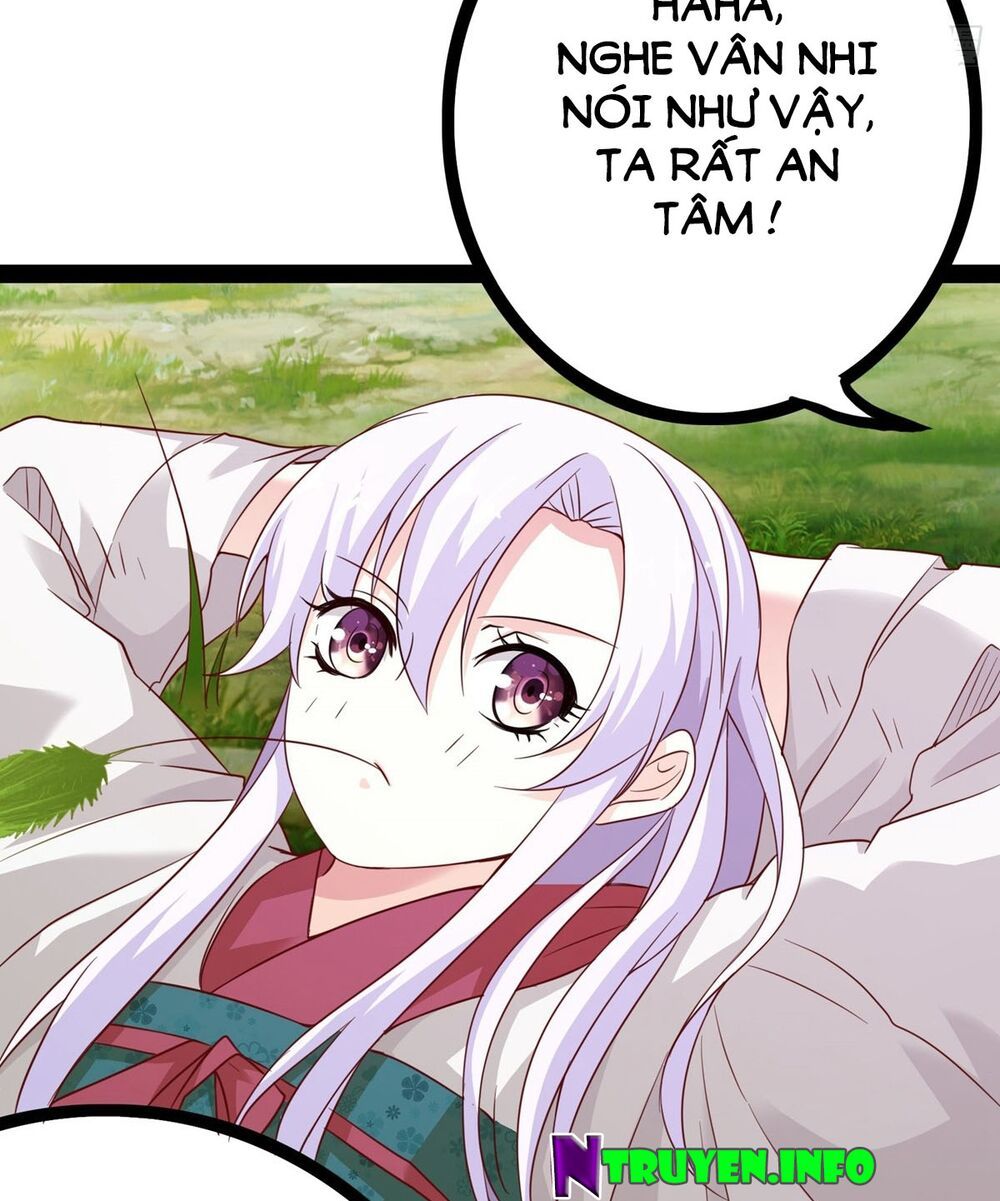 hoàng hậu của trẫm là võ lâm minh chủ chapter 20 20