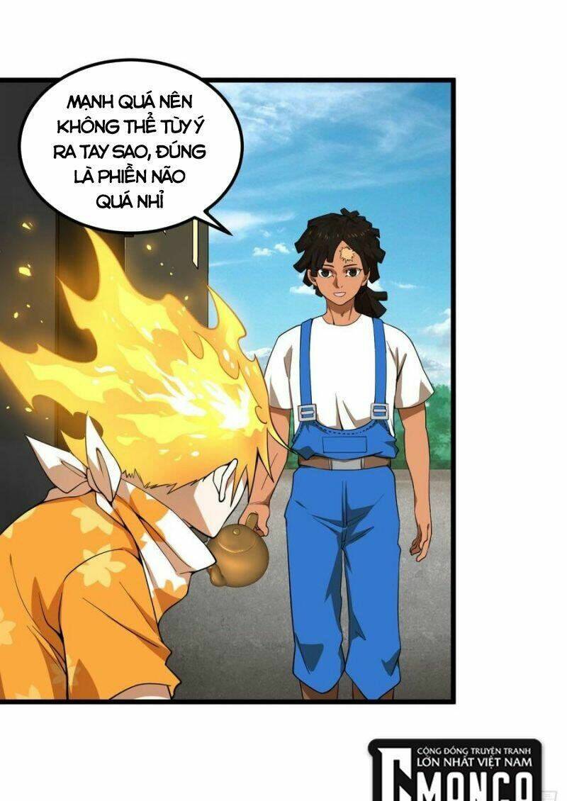 danh sách kẻ phản diện chapter 132 35