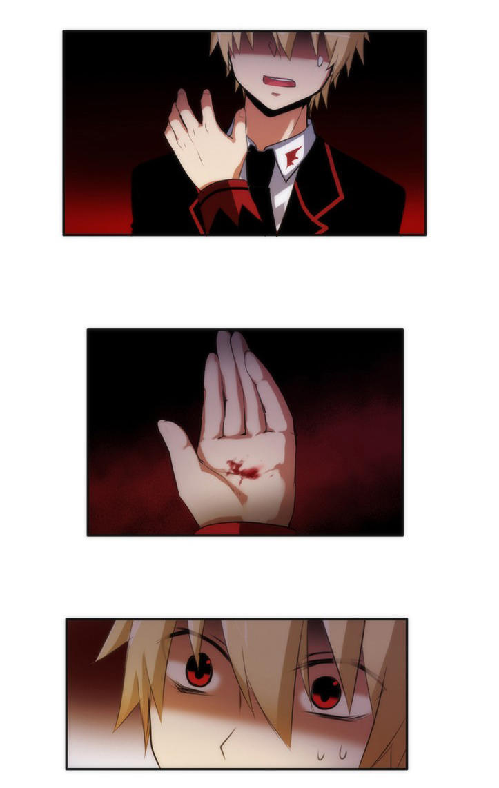 crepuscule (yamchi) chapter 18 4