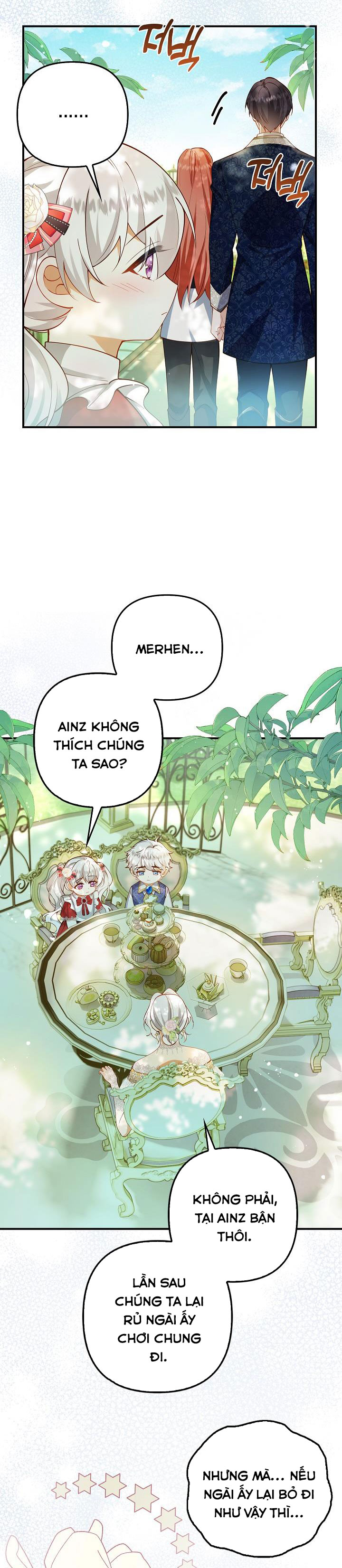 tôi sẽ nuôi dưỡng hai đứa con của nam chính chapter 28 9