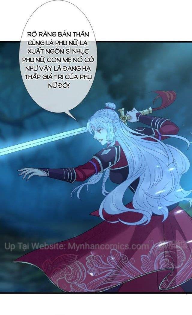 mạt thế nữ vương chapter 36 20