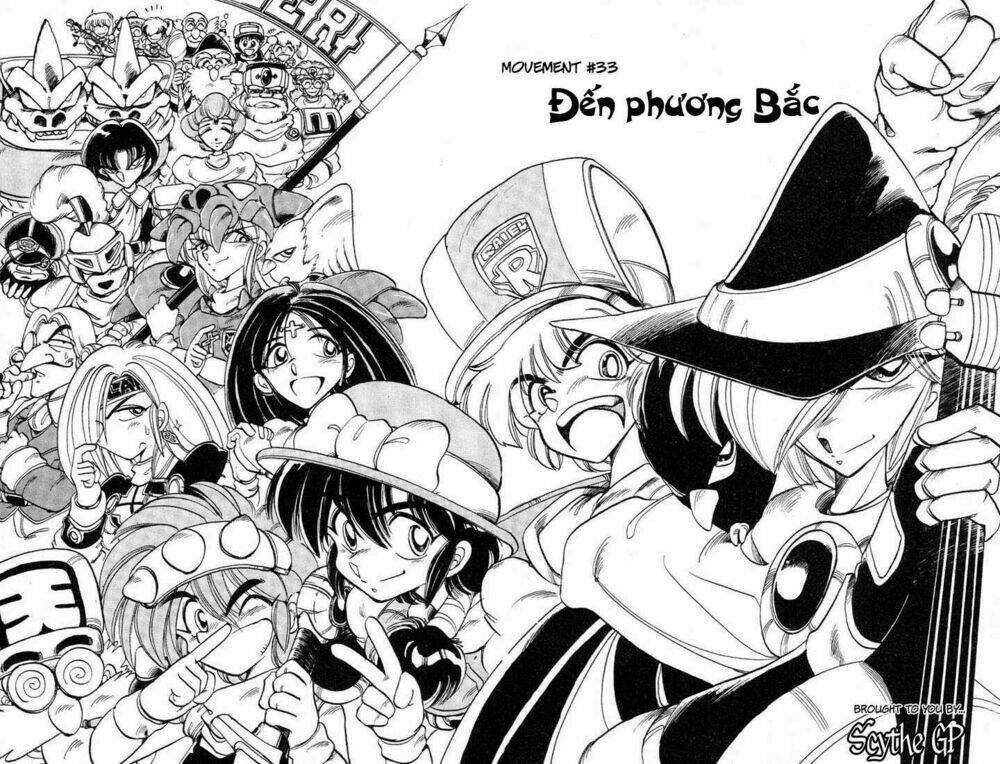 violinist of hameln - cây đàn kì diệu chapter 33 10