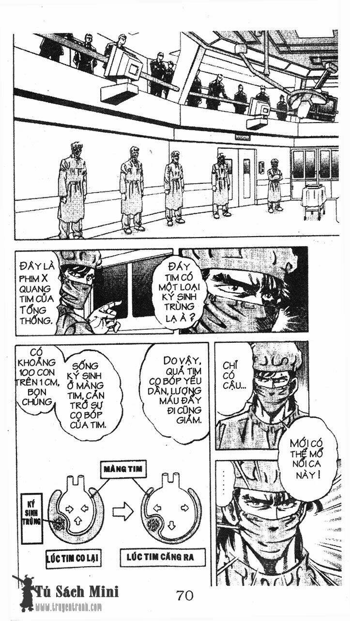 bác sĩ kazu chapter 4 6