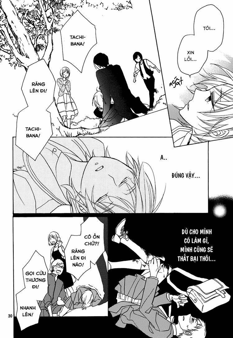 hotel la vie en rose chapter 1 30