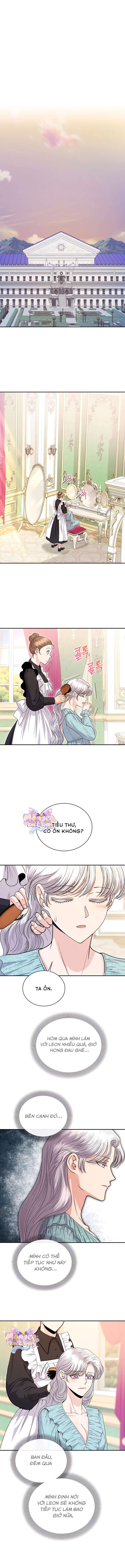 [18+] Giữa Dêm Tại Phủ Công Tước chapter 16 8