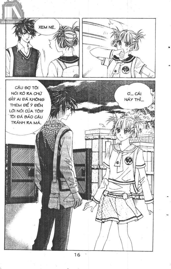 hồng tiểu thư chapter 5 16