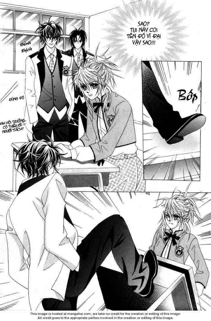 she's scary chapter 13 18