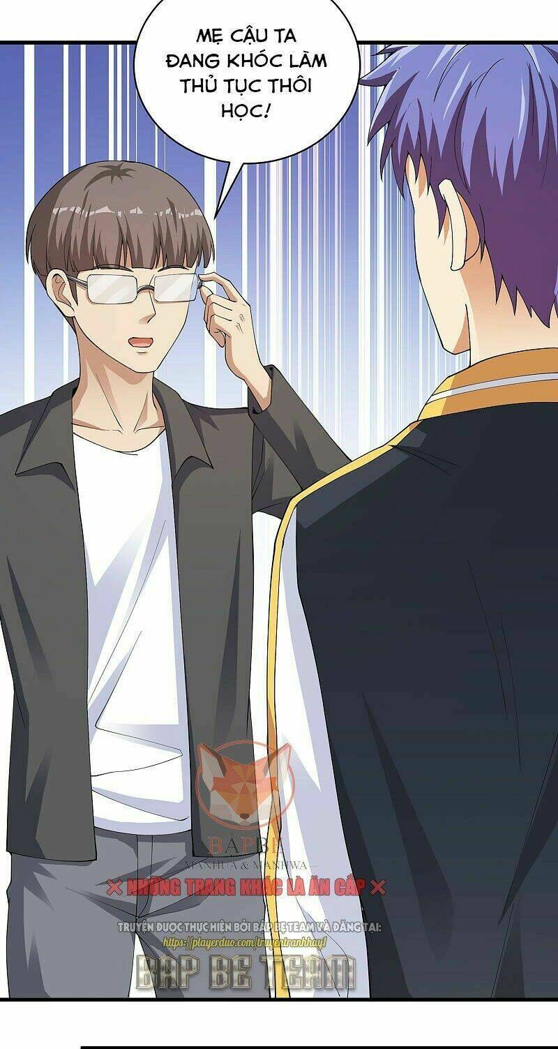 đồng hồ thần cấp siêu năng của ta chapter 30 3