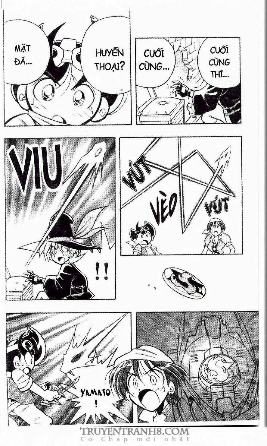 battle b-daman chapter 1 21