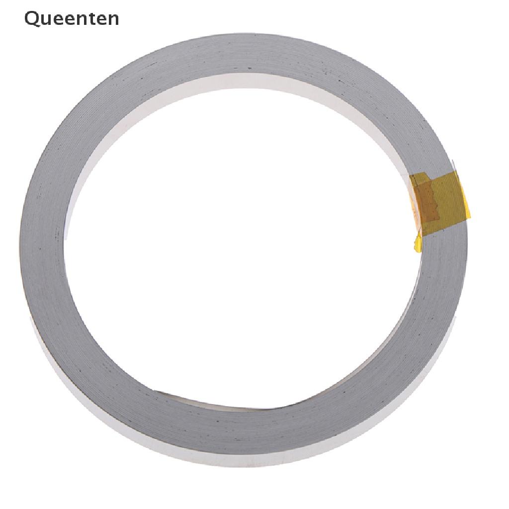 Queenten 10M 18650 li-ion nickel sheet plate plated steel belt strip spot welding QT