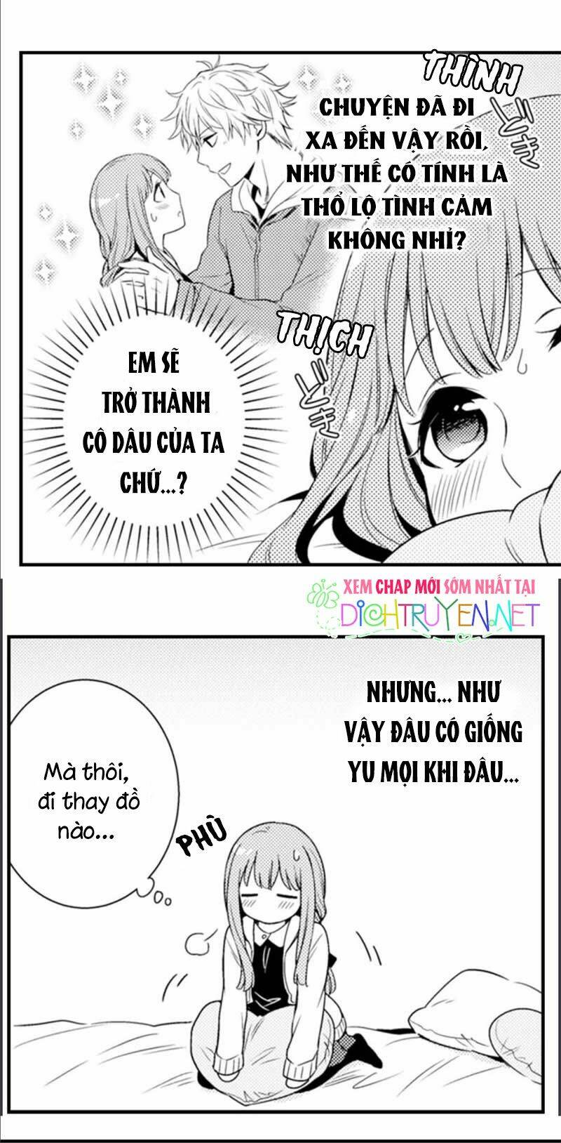 cô dâu cửu vỹ hồ chapter 4 5