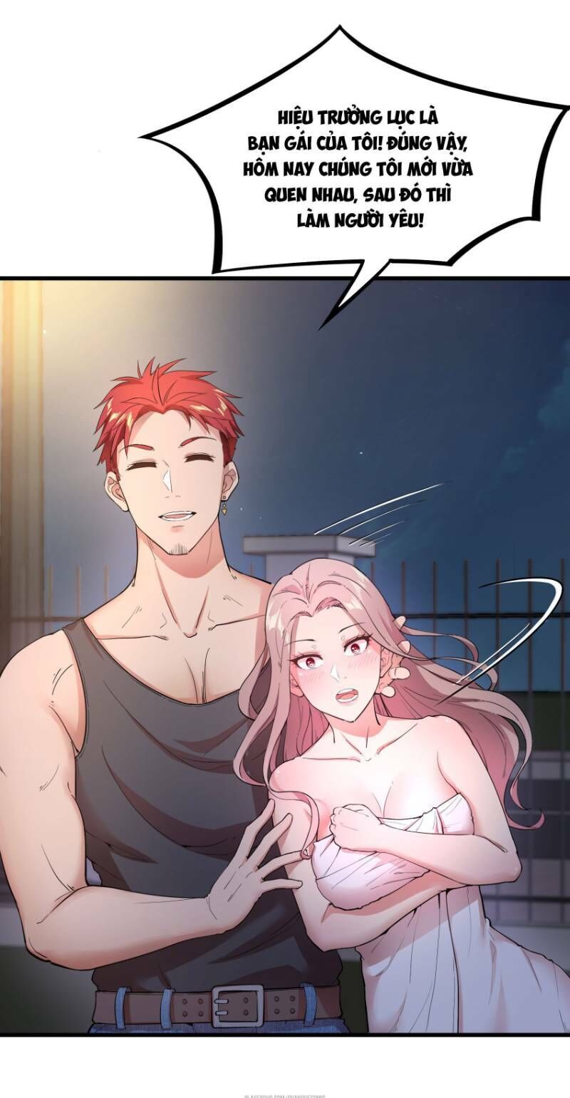 đỉnh phong cường thiếu chapter 3 28