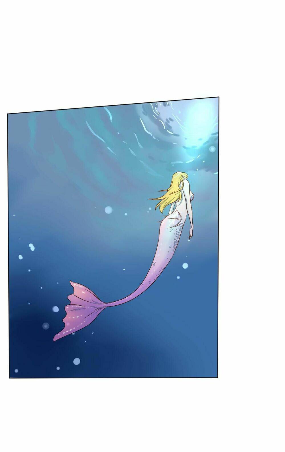 nước mắt người cá chapter 4 13