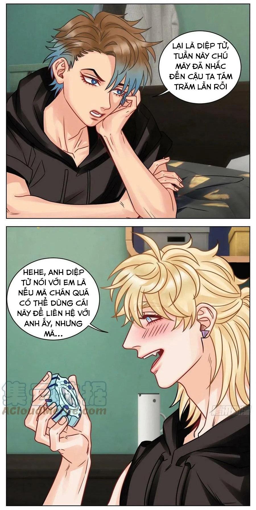 ký túc xá nam phòng 303 chapter 192 3