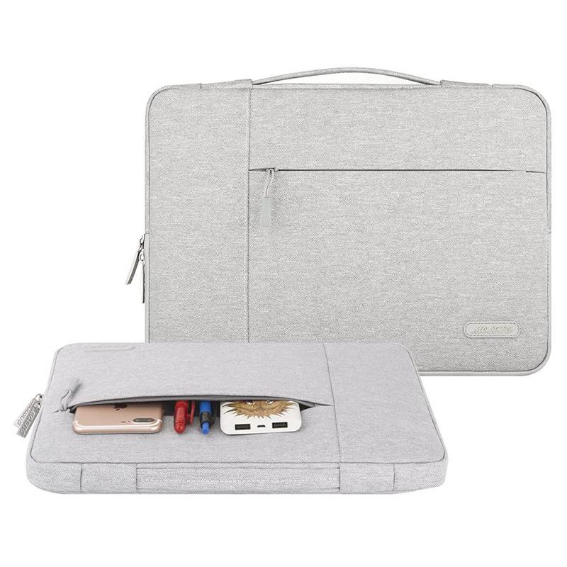 Túi Đựng Laptop 11.6 13.3 14 16 17.3 Inch Chống Nước Laptop Cho Macbook Air Pro 13 15 Đeo Vai Túi Xách Cặp bao Da Ốp Lưng