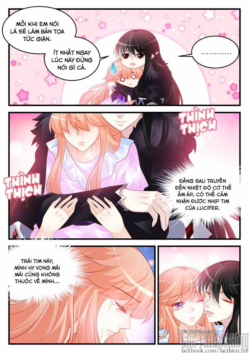 dạy bảo ma vương lão công 2 chapter 209 4