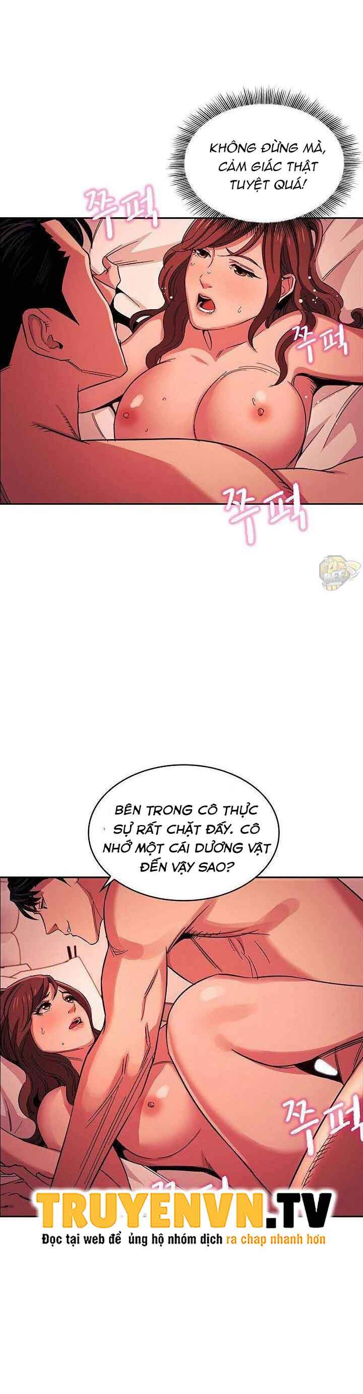 khi mẹ săn trai chapter 19 14