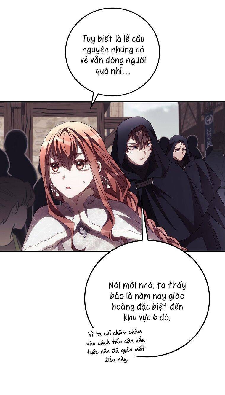 tôi nhìn thấy cái chết của bạn chapter 50 33