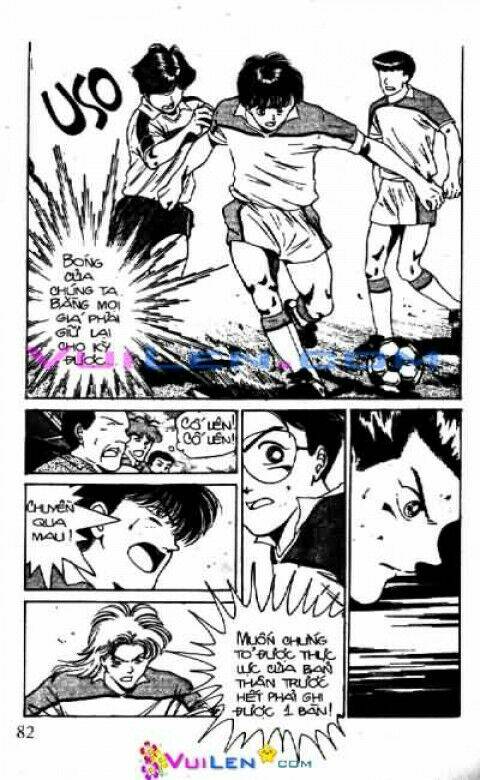 sôi động cầu trường full 17 tập chapter 7 82